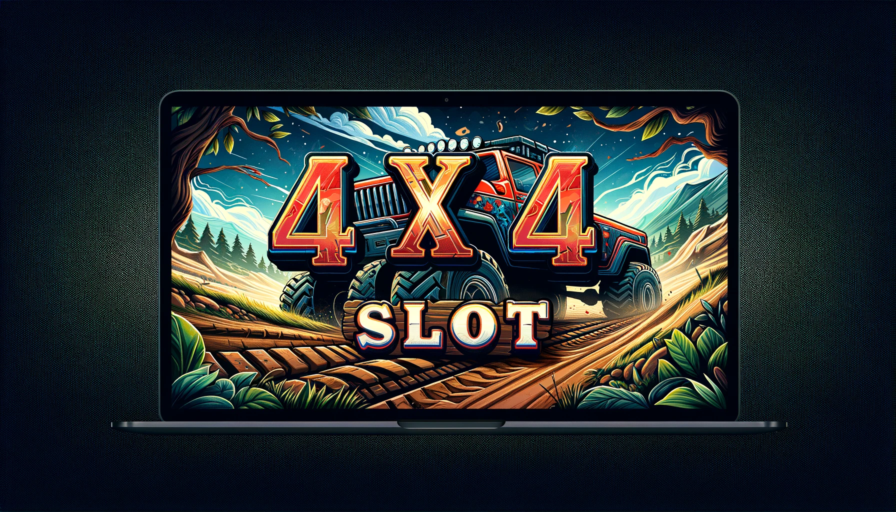 4x4 slot